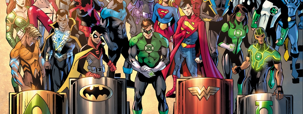 DC annonce la mort de la Justice League (et l'annulation de la série) au numéro #75