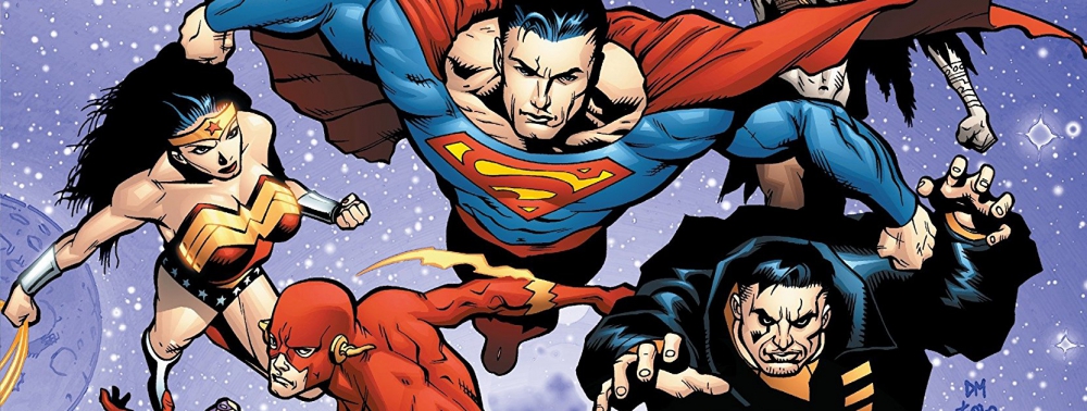 Urban Comics annonce Joe Kelly présente Justice League pour avril 2022