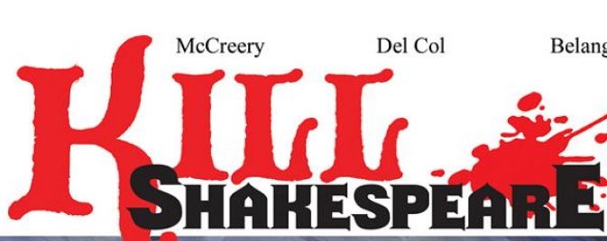 Kill Shakespeare Comic Kill Shakespeare Comic