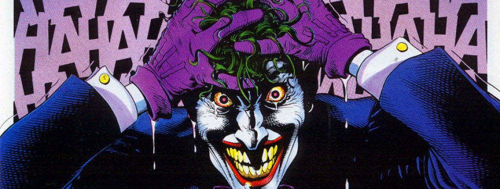 Urban Comics annonce une édition spéciale de Batman : Killing Joke avec les deux colorisations