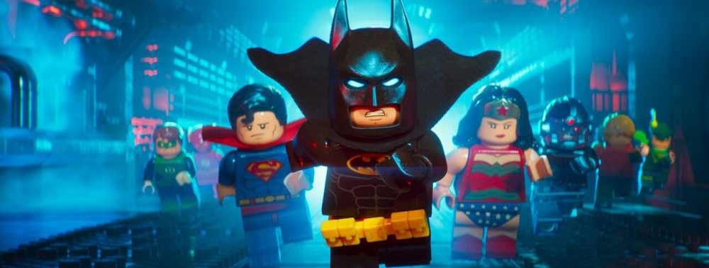 The LEGO Batman 2 : Chris McKay confirme l'annulation du projet, et évoque le script de Dan Harmon
