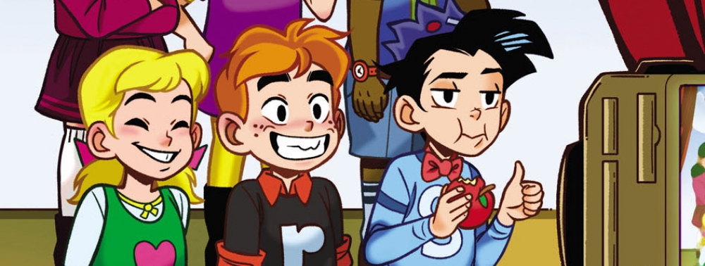 Archie Comics se cantonne toujours à des one-shots avec Little Archie & Friends Special