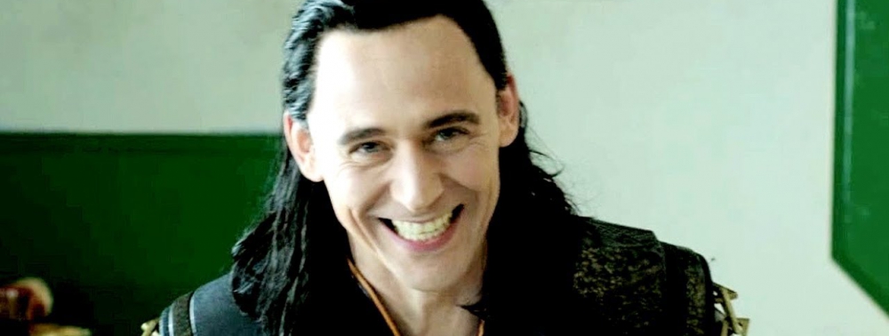 Tom Hiddleston annonce le début de la production pour la série Loki
