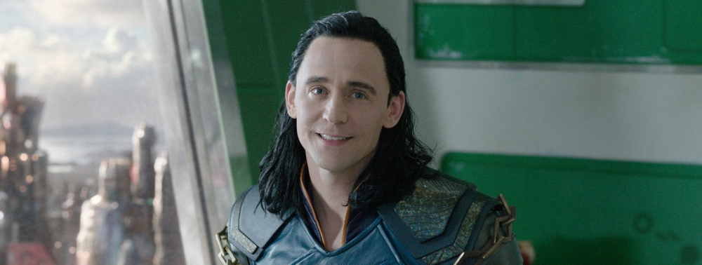 Tom Hiddleston sera bien l'acteur principal de la série Loki