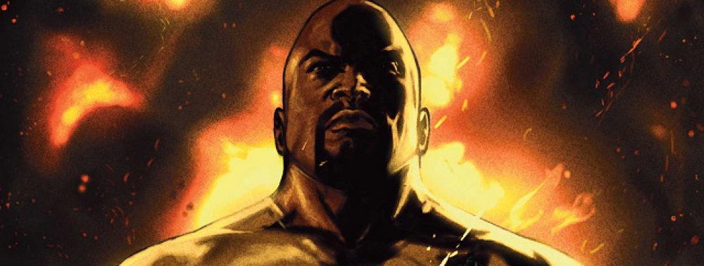 Marvel annule la série Luke Cage : City of Fire (sans explications)