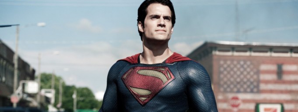 Henry Cavill est en discussions pour reprendre son rôle de Superman dans de futurs films DC