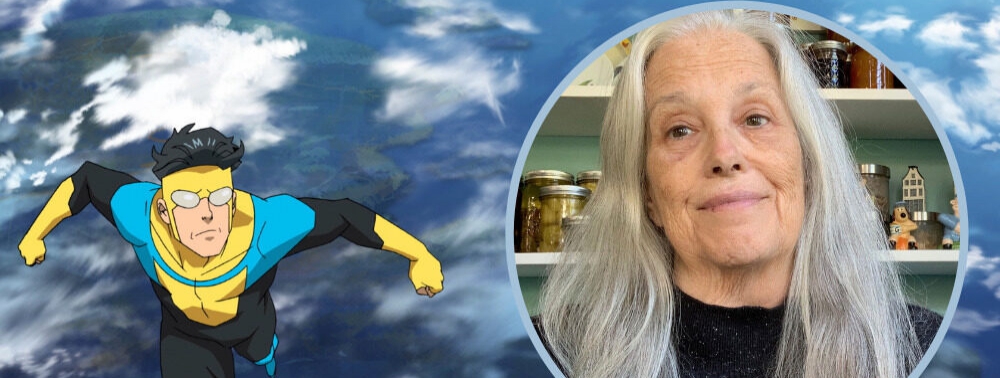 Margaret Dean, grande dame de l'animation télévisée, est nommée présidente du département animation de Skybound