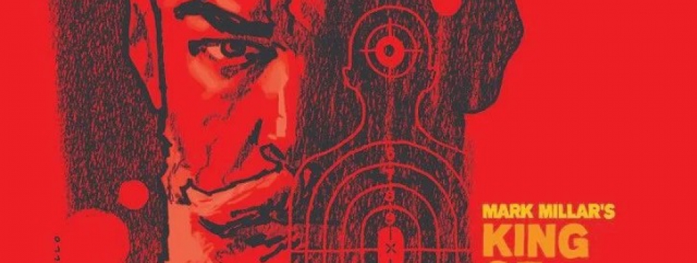 Mark Millar annonce le roman graphique King of Spies (sans dessinateur pour le moment)