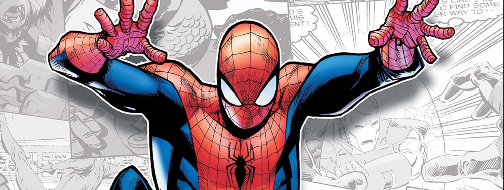 Panini Comics dévoile les futures arrivées de la collection Marvel-verse pour la fin d'année