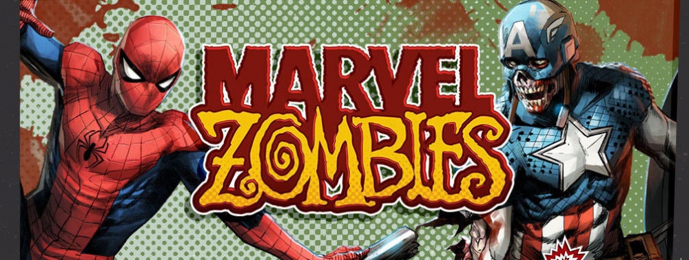 Marvel Zombies devient un jeu Zombicide par CMON