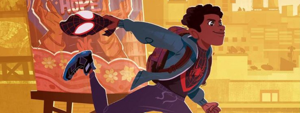 Marvel annonce des romans graphiques jeunesse sur Miles Morales, Kamala Khan et Shuri