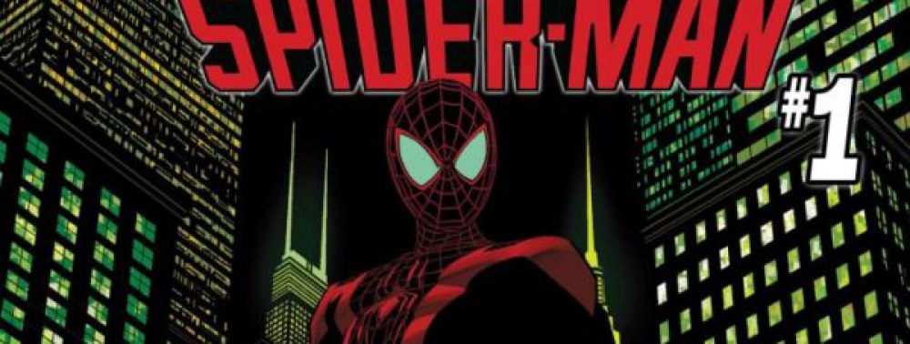 Saladin Ahmed et Javier Garron préparent une série Miles Morales : Spider-Man pour le mois de décembre