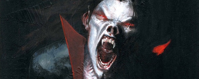 Une série régulière pour Morbius