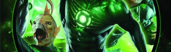 Des photos promo pour les jouets Green Lantern !