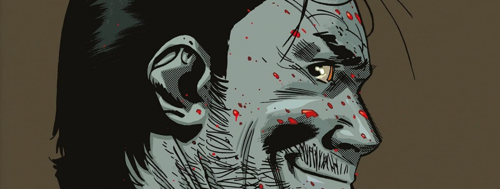 Walking Dead : un album Negan L'Alpha & L'Omega pour l'édition Prestige chez Delcourt