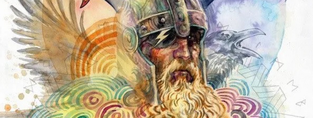 Dark Horse adapte en comics les contes de la Mythologie Viking de Neil Gaiman