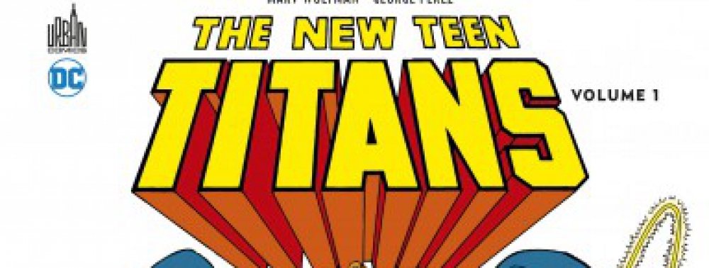 The New Teen Titans : ainsi (re)naissent les héros