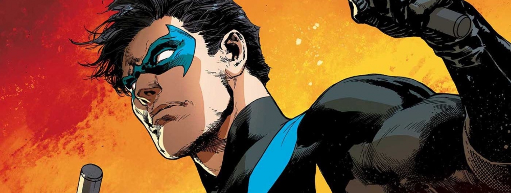 Le projet de film Nightwing n'est pas mort, d'après Chris McKay