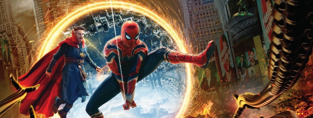 Spider-Man : No Way Home détrône Black Panther pour la place du plus gros film ''solo'' de super-héros au box-office US