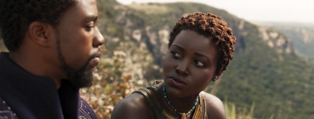 Black Panther Wakanda Forever : le tournage une nouvelle fois interrompu pour cause de covid (chez Lupita Nyong'o)