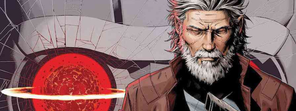 Marvel dévoile une première couverture d'Old Man Quill avec un Star-Lord grisonnant 