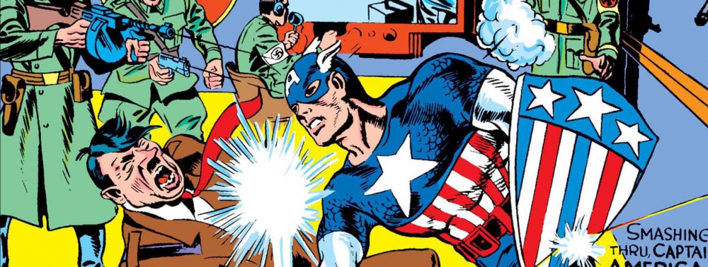 Panini annonce du Captain America, Hulk, et quelques raretés en Marvel Classic pour l'été 2021