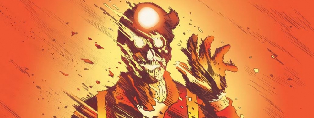 Panini Comics annonce la série d'horreur sociale Red Fork (TKO Studios) pour mars 2022