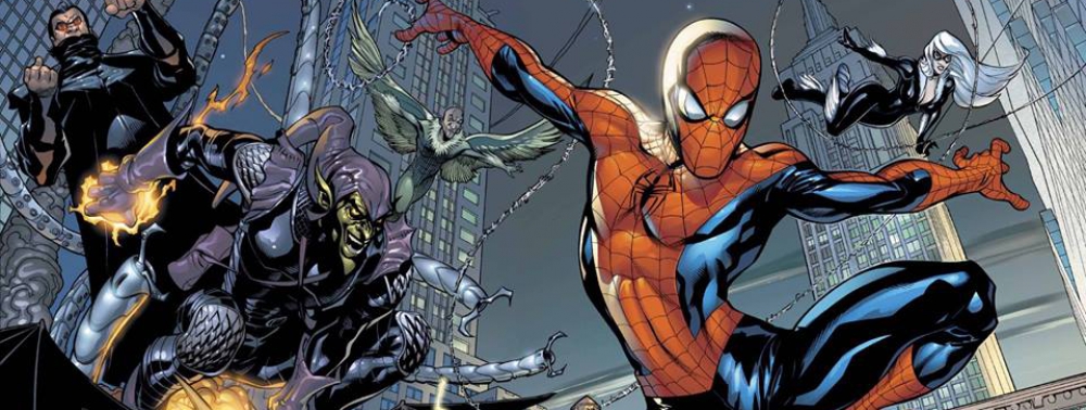 Panini Comics annonce son programme pour les sorties de Marvel Icons pour l'hiver prochain