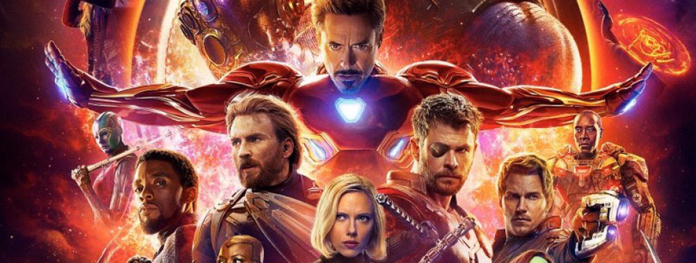 Avengers : Infinity War s'offre un second trailer épique