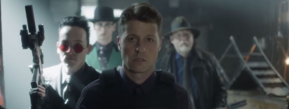 Gordon recrute Riddler et Penguin dans un nouveau teaser de Gotham saison 5
