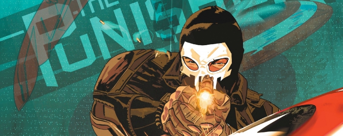Punisher #17, la preview