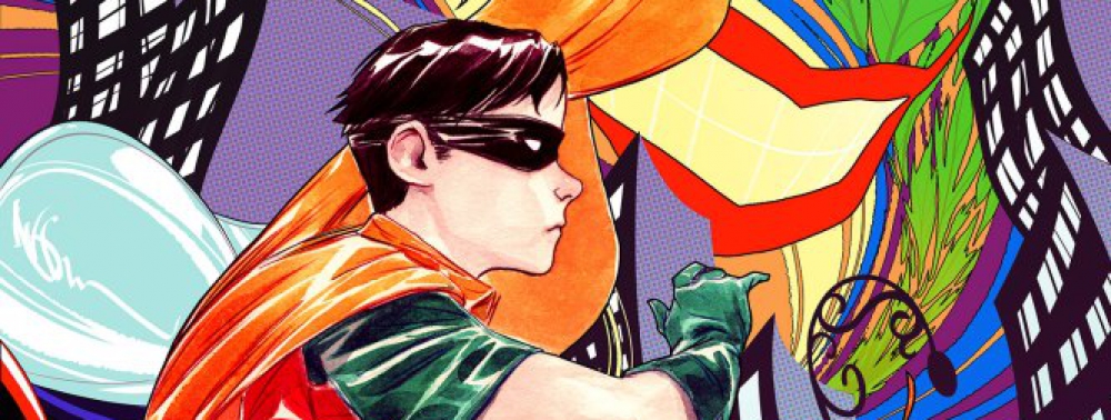 Le numéro spécial Spectacular Robin aligne une série de couvertures variantes par décennie