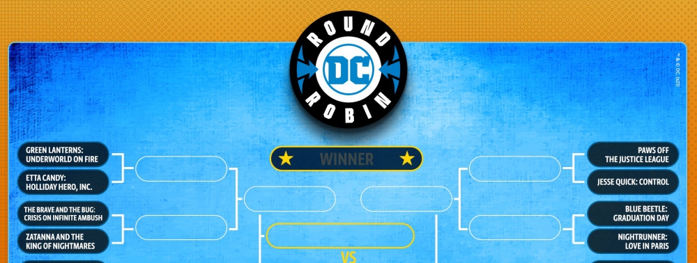 DC Comics ouvre les votes pour vous laisser choisir un prochain comicbook à publier