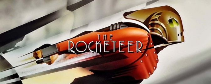 Disney développe un reboot de The Rocketeer au cinéma