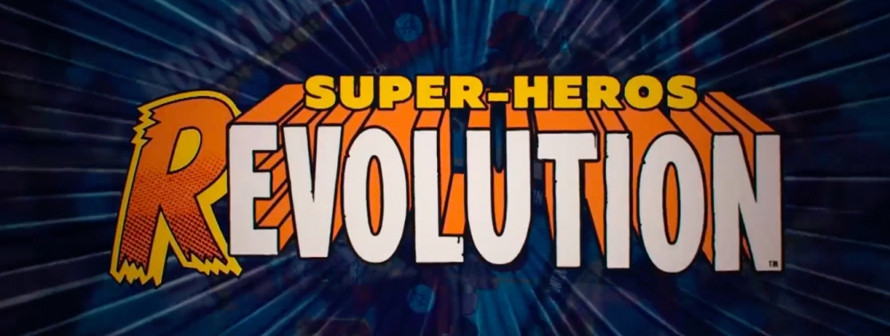Découvrez Super-héros (R)évolution, le documentaire français sur l'évolution du genre super-héroïque