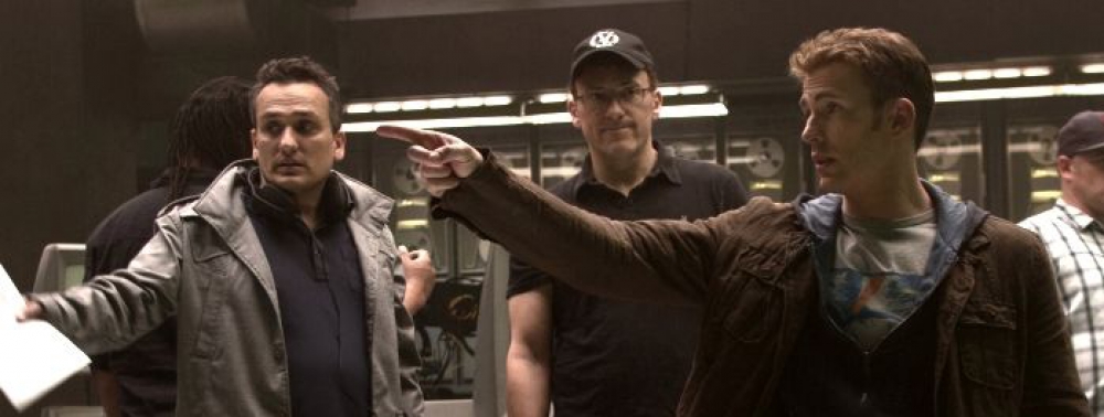 Avengers 4 serait le dernier film des frères Russo chez Marvel