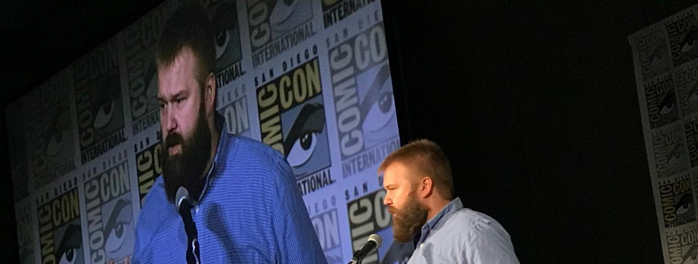 Robert Kirkman tiendra un panel pour le Comic-Con@Home 2020 (SDCC)
