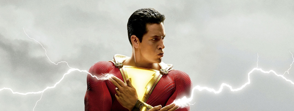 Shazam! 2 est repoussé à novembre 2022, quand The Flash voit sa sortie avancée d'un mois