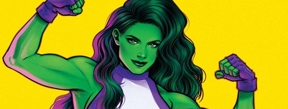 Marvel détaille la nouvelle série She-Hulk de Rainbow Rowell et Rogê Antônio