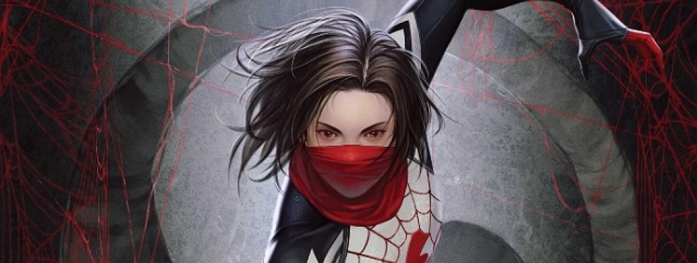 Marvel prépare un nouveau (nouveau) relaunch de Silk pour janvier 2022 par Takeshi Miyazawa