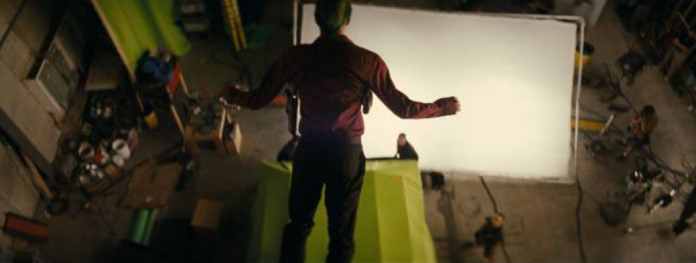Suicide Squad : une série d'images décortique les effets spéciaux du film