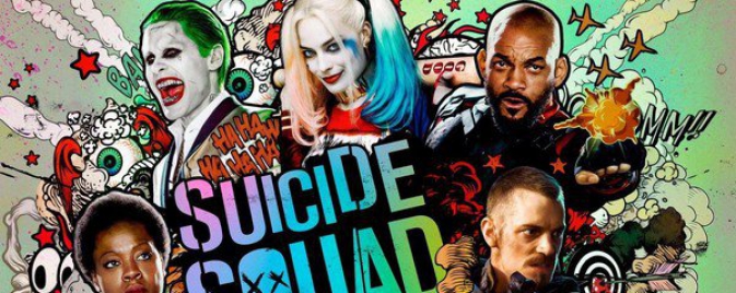 Un premier extrait et trois nouveaux TV Spots pour Suicide Squad