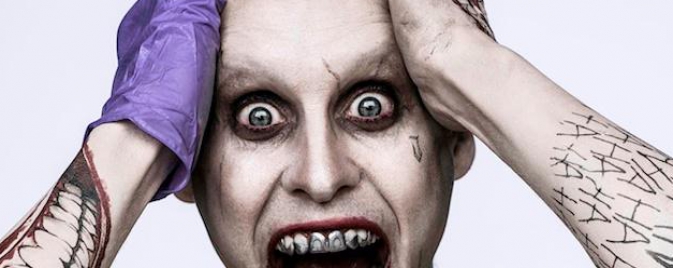 David Ayer explique les tatouages du Joker dans Suicide Squad