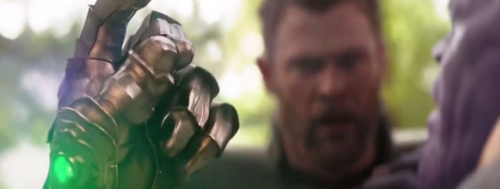 Il existe une appellation officielle pour le claquement de doigts de Thanos dans Avengers : Infinity War