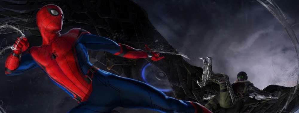 Vers un troisième antagoniste pour Spider-Man : Homecoming ?