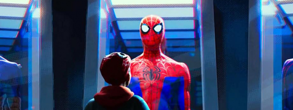 Spider-Man : into the Spider-verse remporte l'Oscar 2019 du meilleur film d'animation