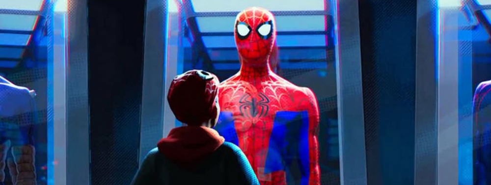 Découvrez un extrait (exclusif) du making-of de Spider-Man : New Generation