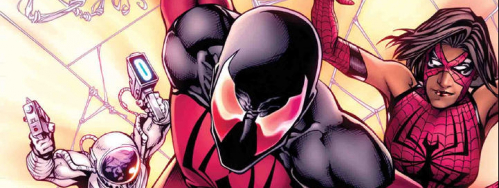 Marvel annonce les titres Spider-Ghost, Superior Octopus et trois spider-mini-séries
