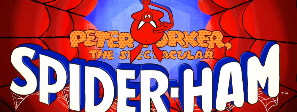 Le génial court-métrage Spider-Ham : Caught in a Ham se dévoile en intégralité