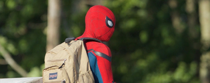 Le plein d'images de tournage pour Spider-Man : Homecoming